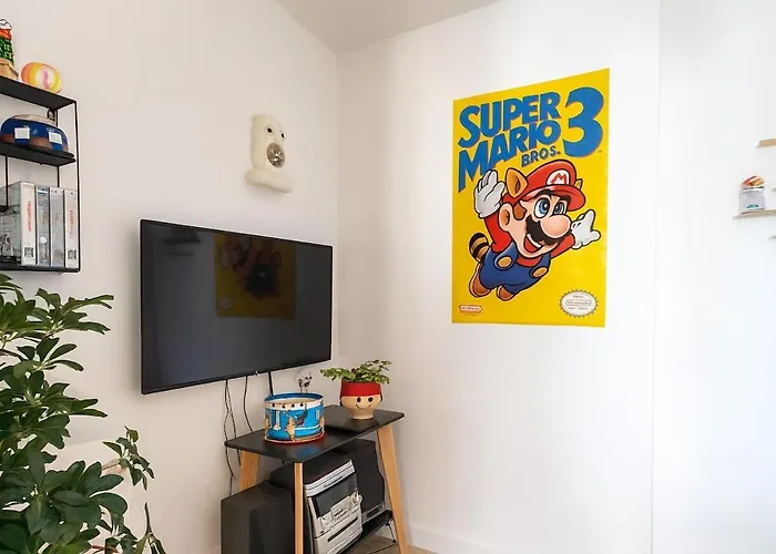 Daire Souvenirs D'enfance-la Bonne Marienne-la Madeleine Angers