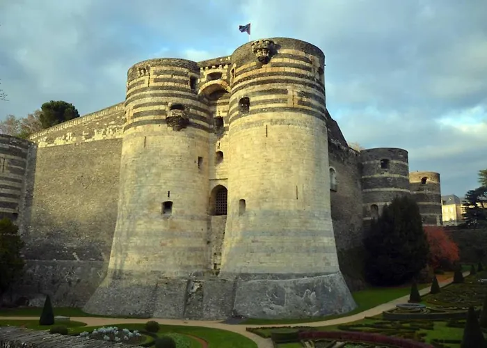 Daire Souvenirs D'enfance-la Bonne Marienne-la Madeleine Angers