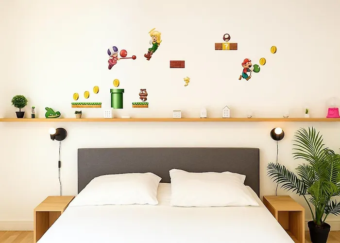 Daire Souvenirs D'enfance-la Bonne Marienne-la Madeleine