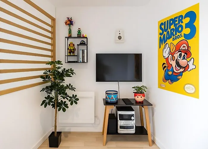 Daire Souvenirs D'enfance-la Bonne Marienne-la Madeleine Angers